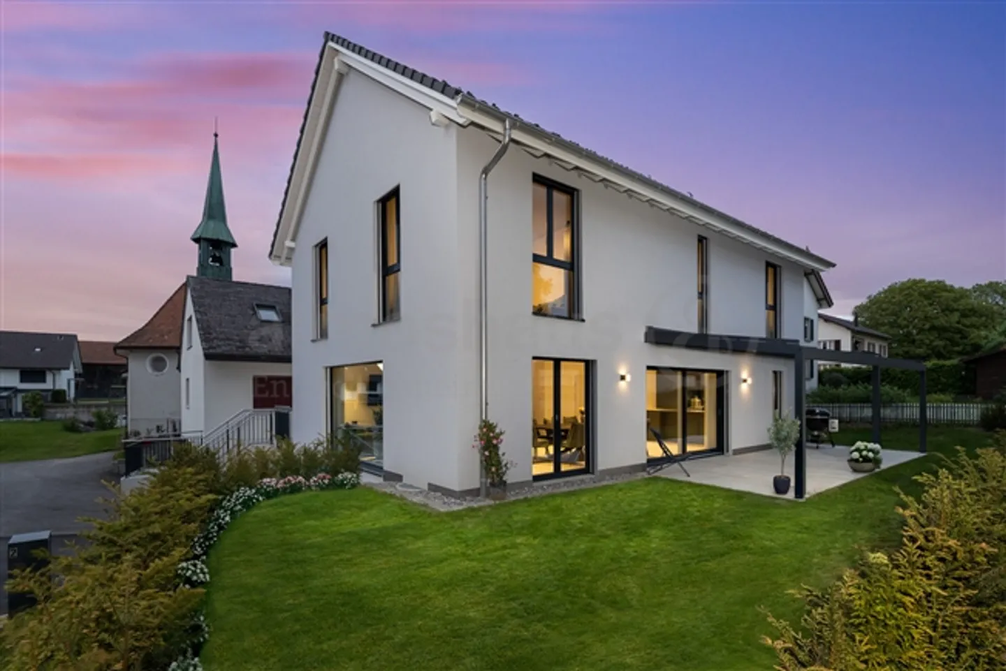 Ihr neues Einfamilienhaus in Zetzwil - Wohnen im Wynental - Foto 1 von 11