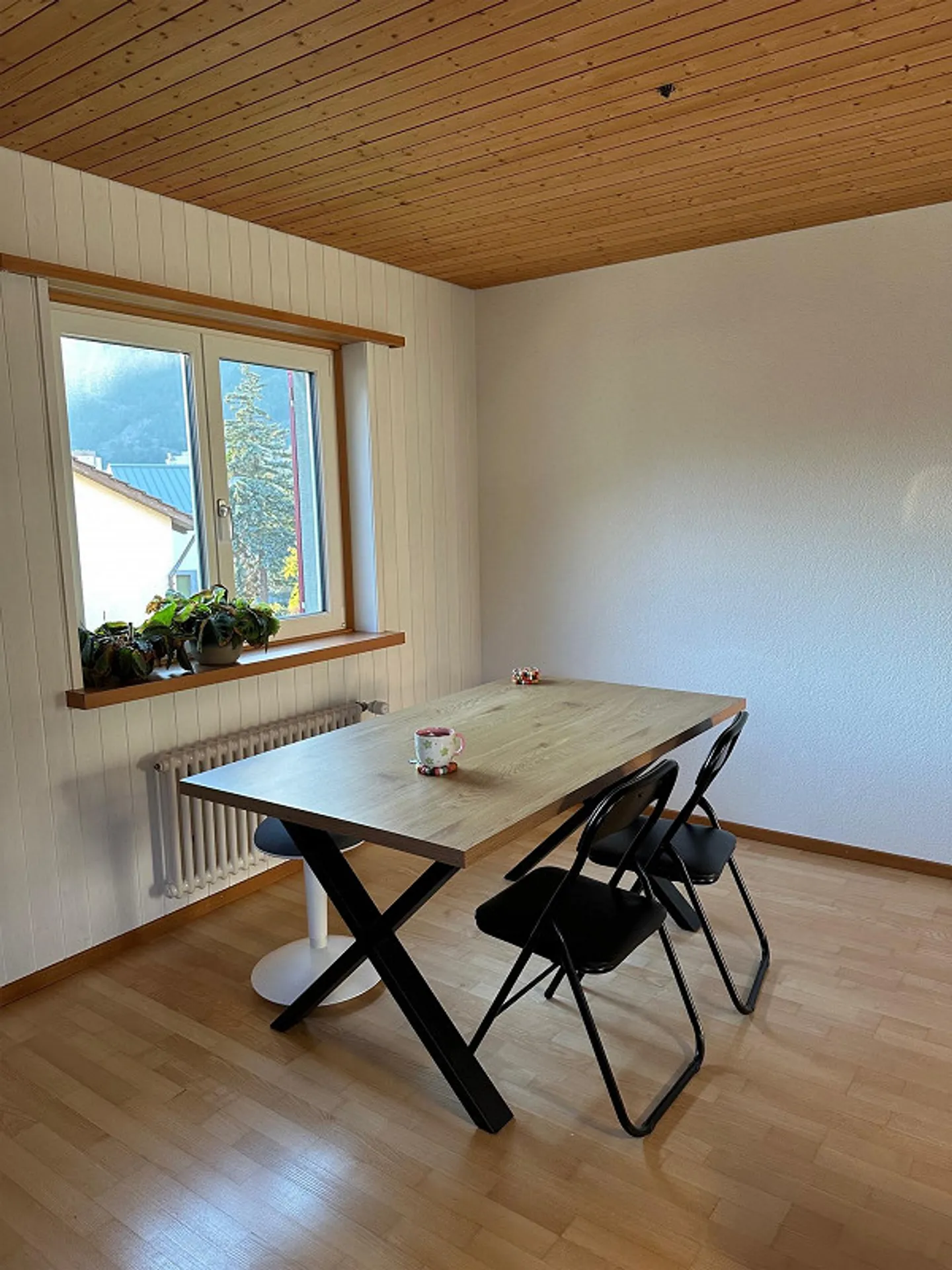 Charmante 3-Zimmer-Wohnung im ruhiger Rheinquartier - Foto 2 von 12