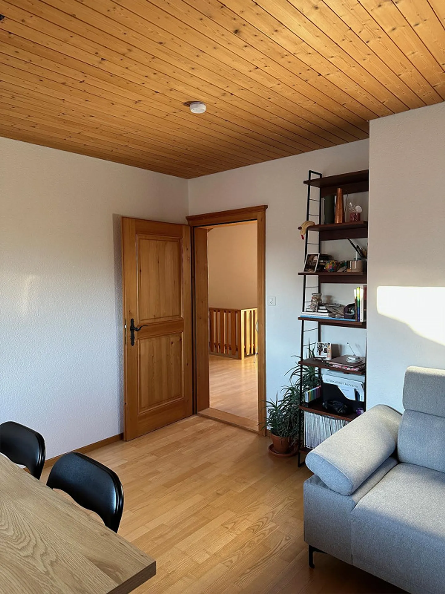 Charmante 3-Zimmer-Wohnung im ruhiger Rheinquartier - Foto 3 von 12