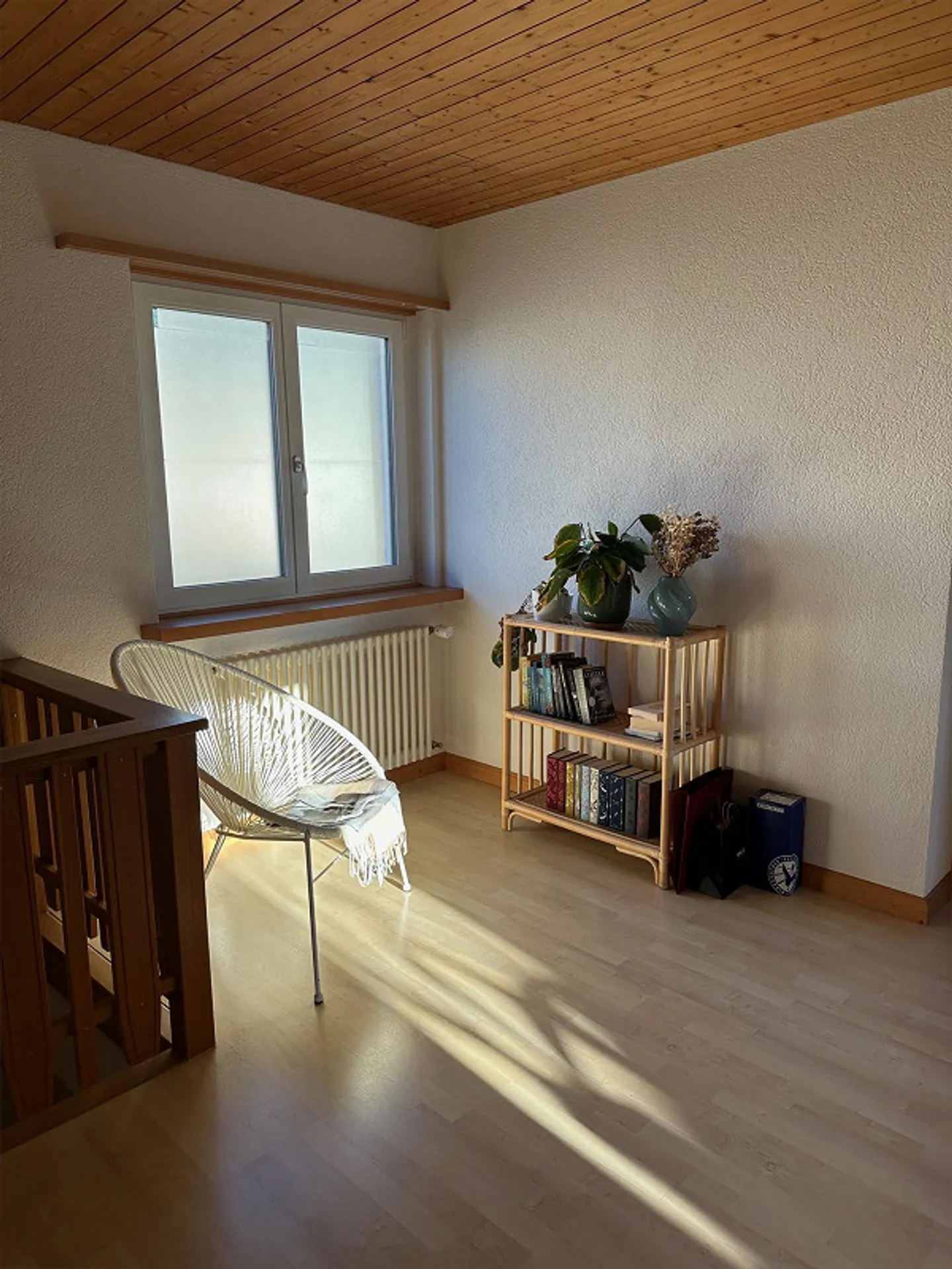 Charmante 3-Zimmer-Wohnung im ruhiger Rheinquartier - Foto 4 von 12