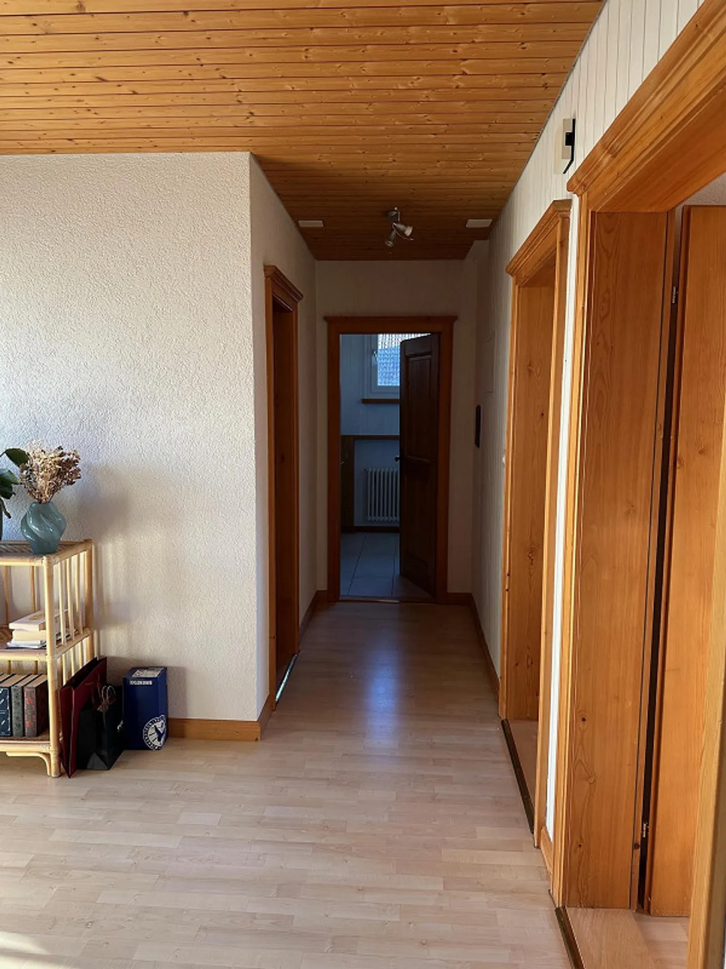 Charmante 3-Zimmer-Wohnung im ruhiger Rheinquartier - Foto 5 von 12