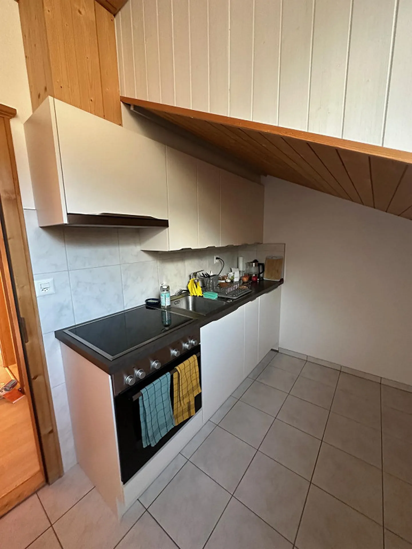 Charmante 3-Zimmer-Wohnung im ruhiger Rheinquartier - Foto 6 von 12