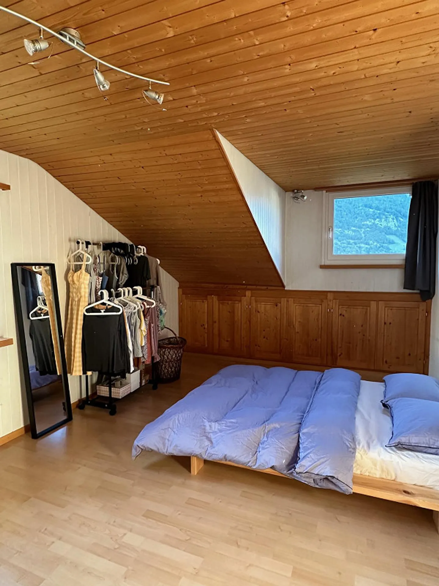 Charmante 3-Zimmer-Wohnung im ruhiger Rheinquartier - Foto 8 von 12