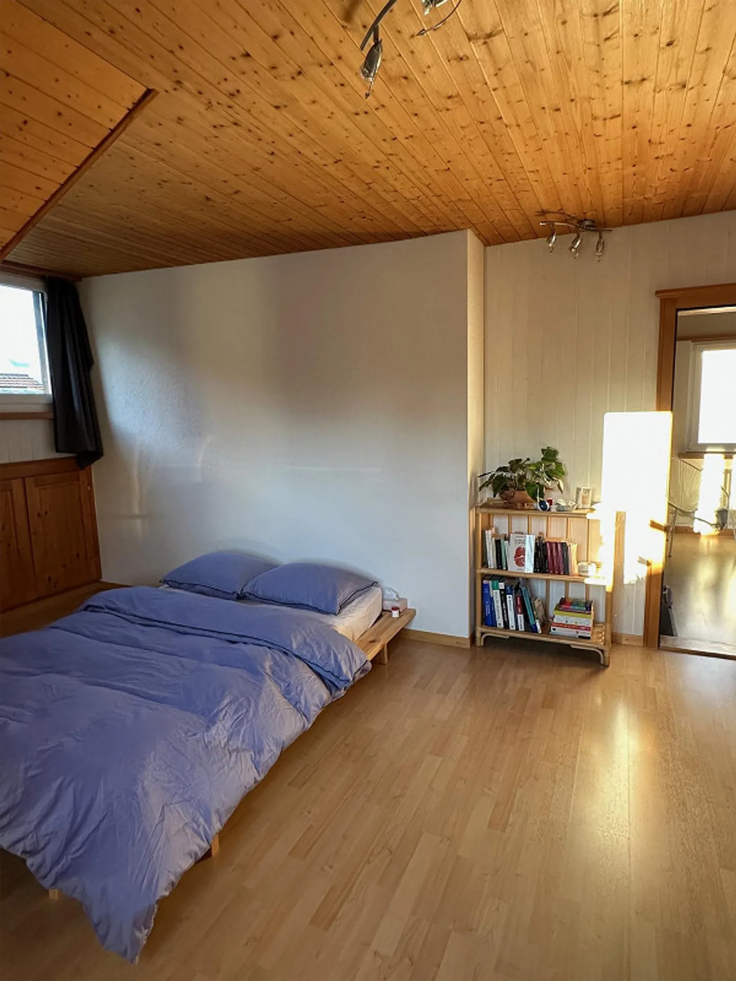 Charmante 3-Zimmer-Wohnung im ruhiger Rheinquartier - Foto 9 von 12