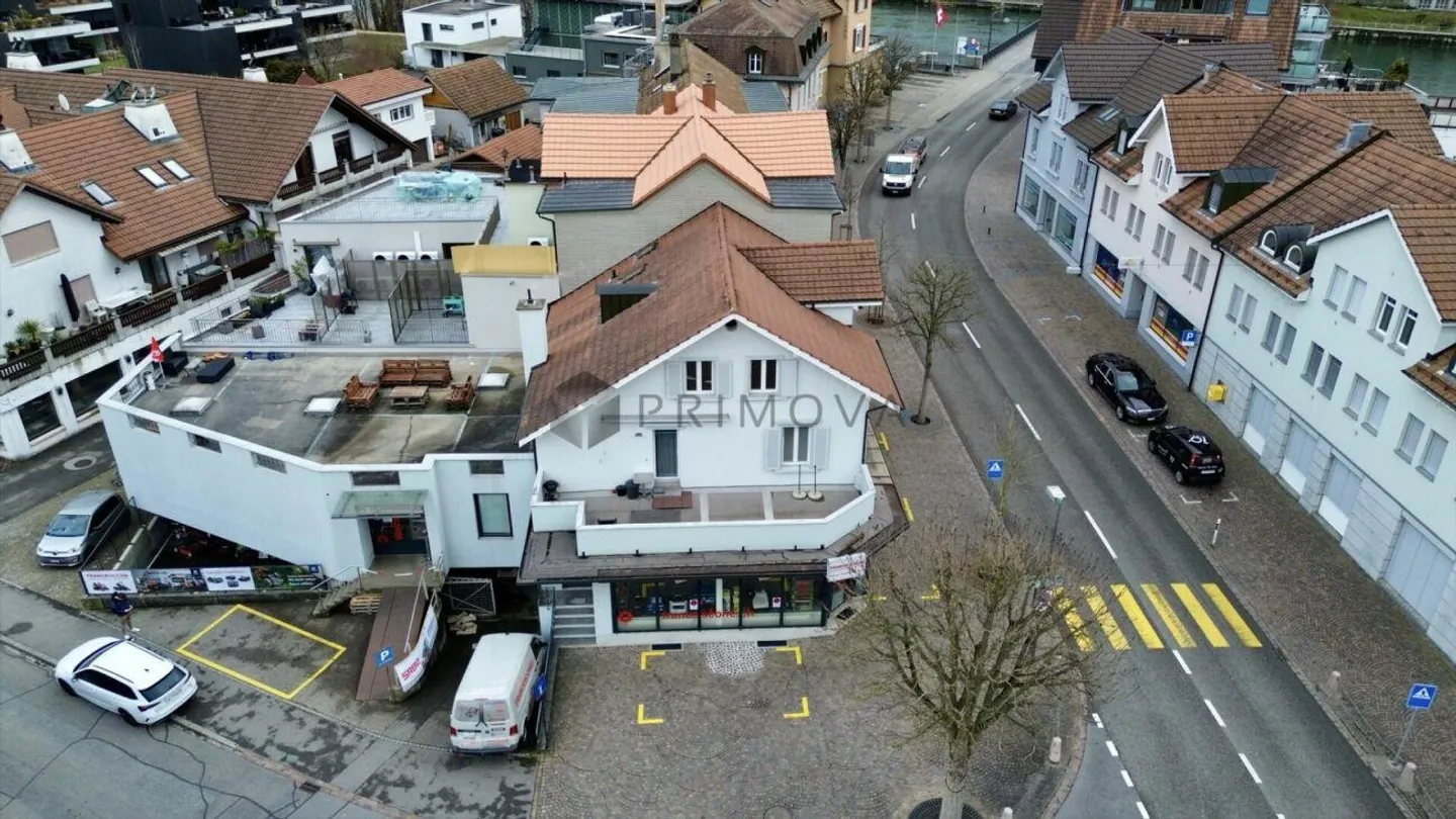 Assurez-vous un rendement d'environ 4,8 % - Deux entièrement loués... - Photo 1 sur 5