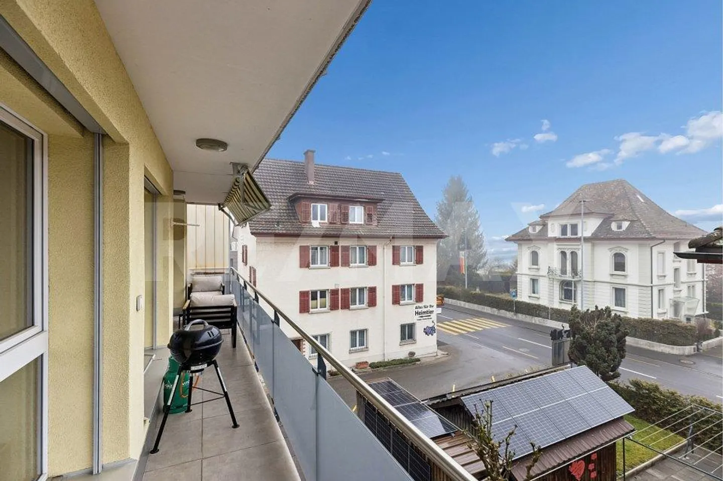 Exklusive 5½-Zimmer-Wohnung - Foto 6 von 13