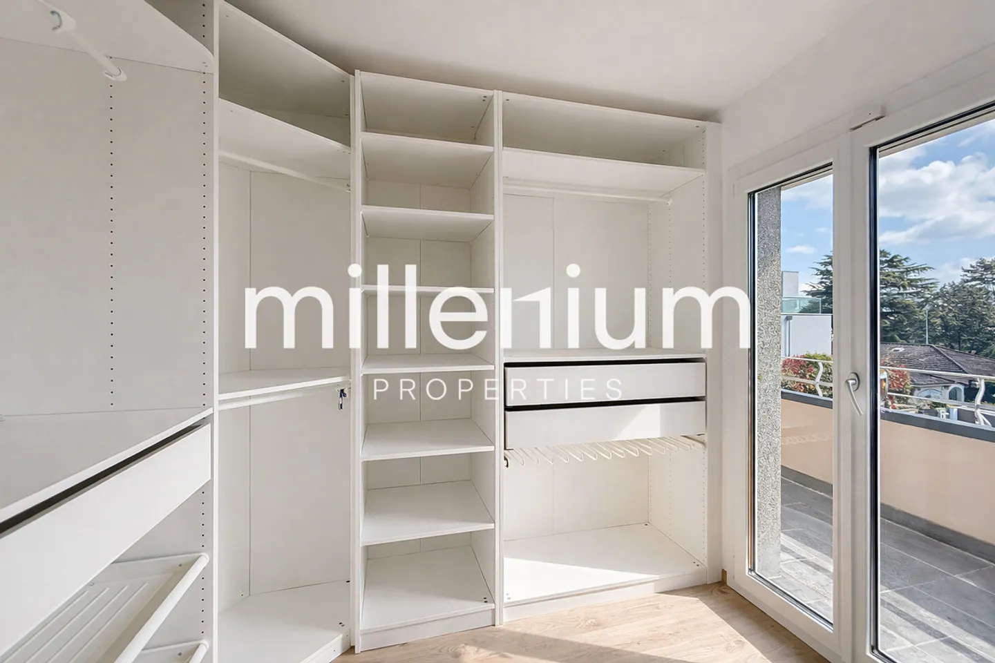 Außergewöhnliches Einfamilienhaus in Chambésy - Foto 16 von 17