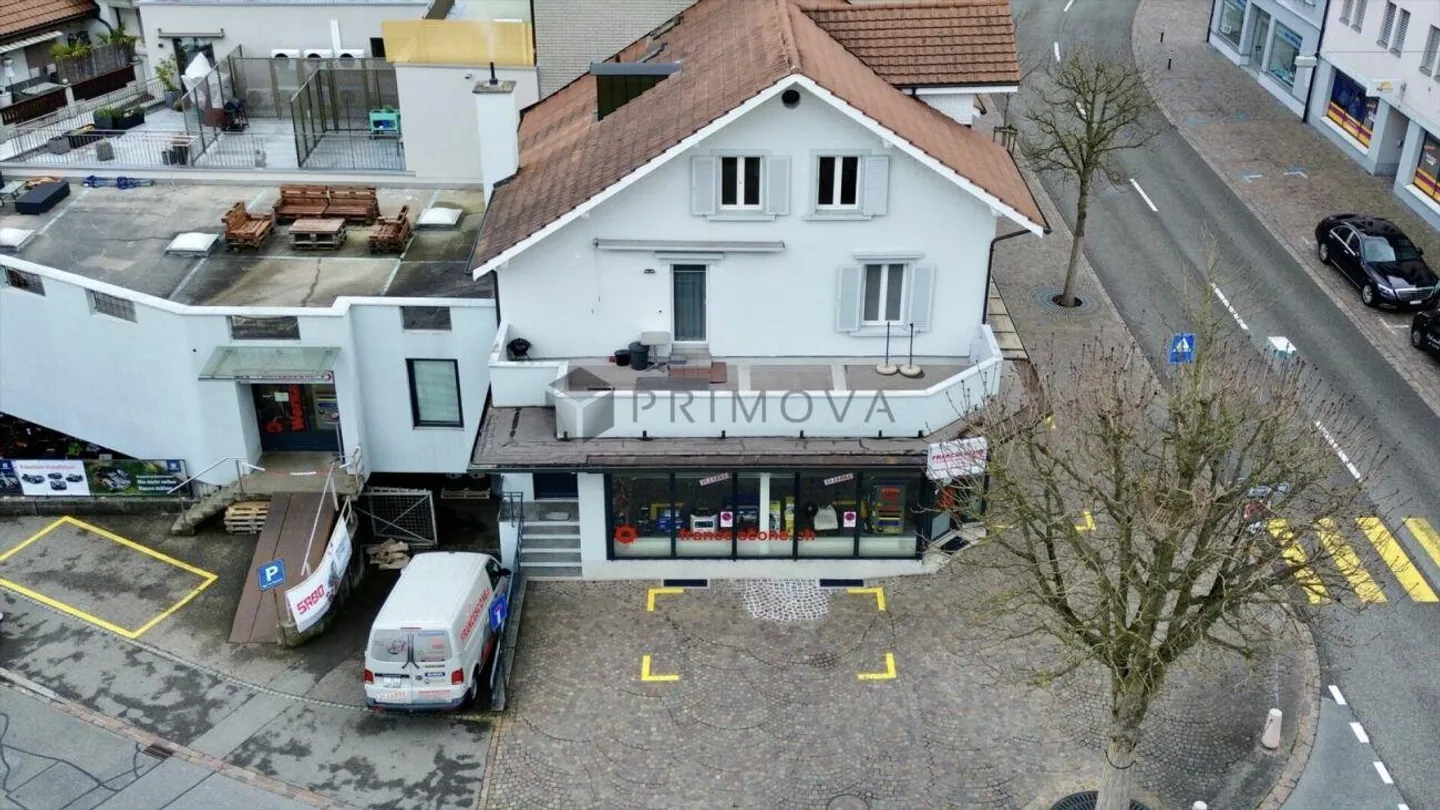 Assurez-vous un rendement d'environ 4,8 % - Deux entièrement loués... - Photo 3 sur 5