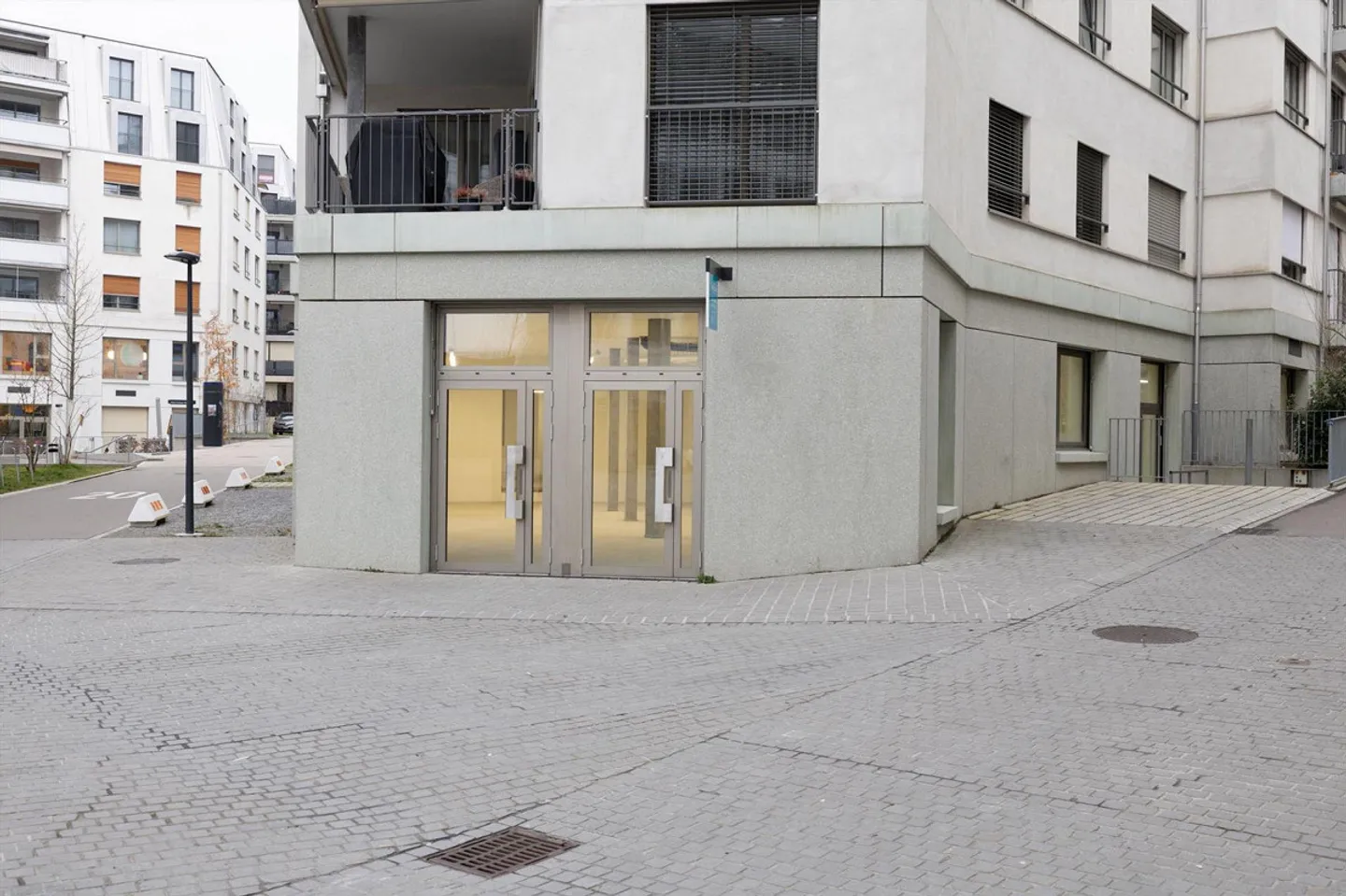 Gewerbefläche mit Potential im Glasi-Areal Bülach - Foto 4 von 12