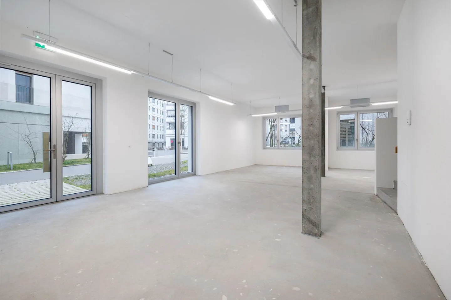 Gewerbefläche mit Potential im Glasi-Areal Bülach - Foto 9 von 12