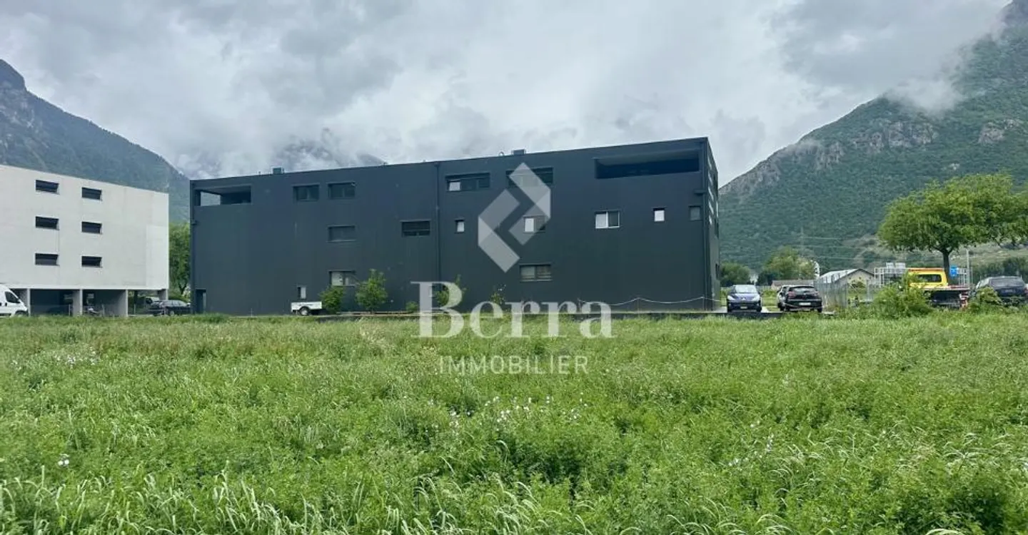 Appartement moderne à Martigny - Photo 10 sur 12