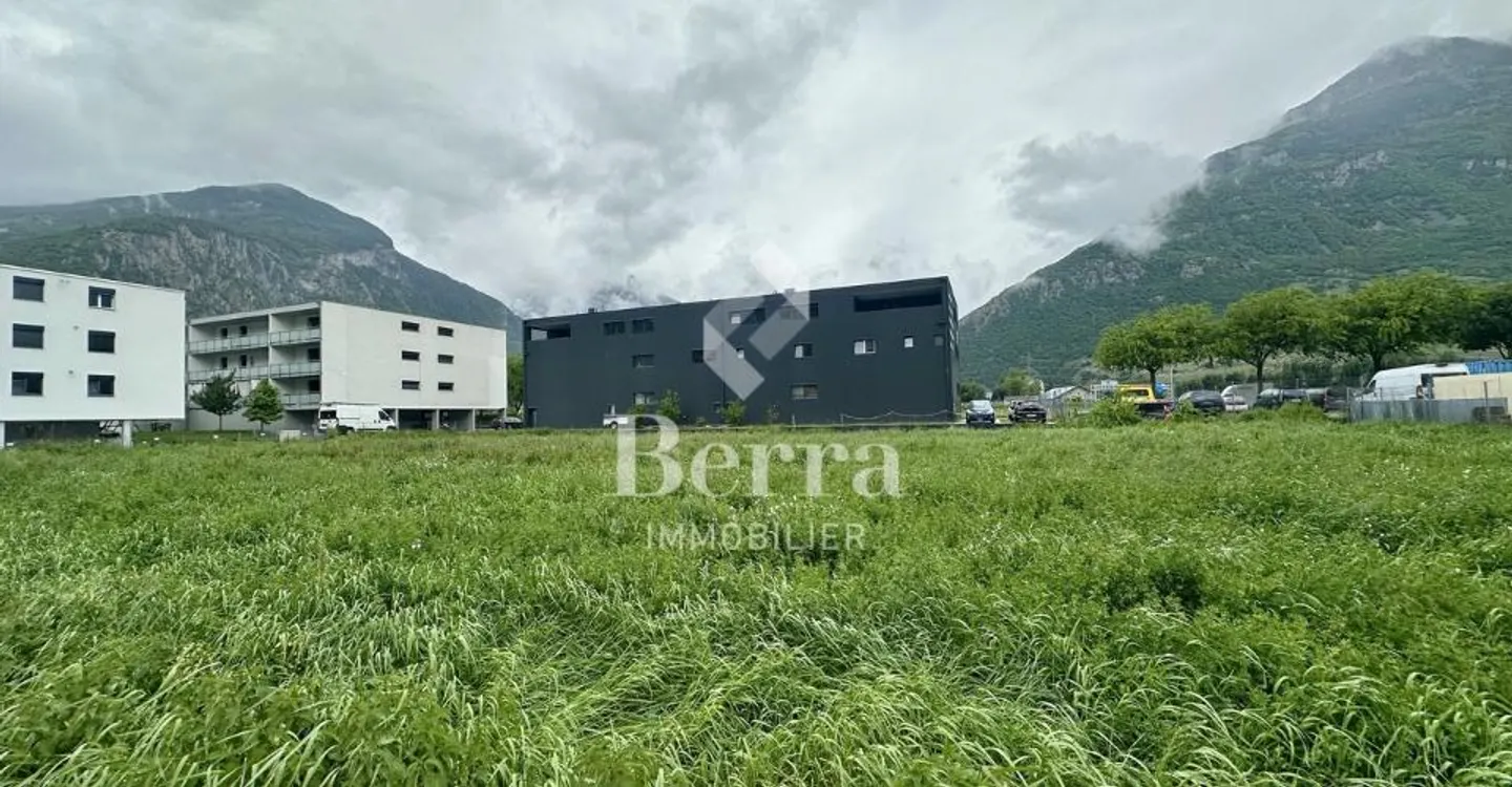 Appartement moderne à Martigny - Photo 11 sur 12
