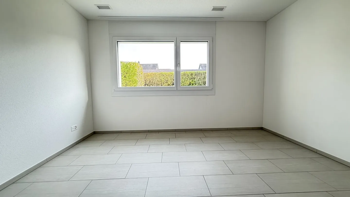 Moderne Gartenwohnung in Wohlen - Foto 4 von 10