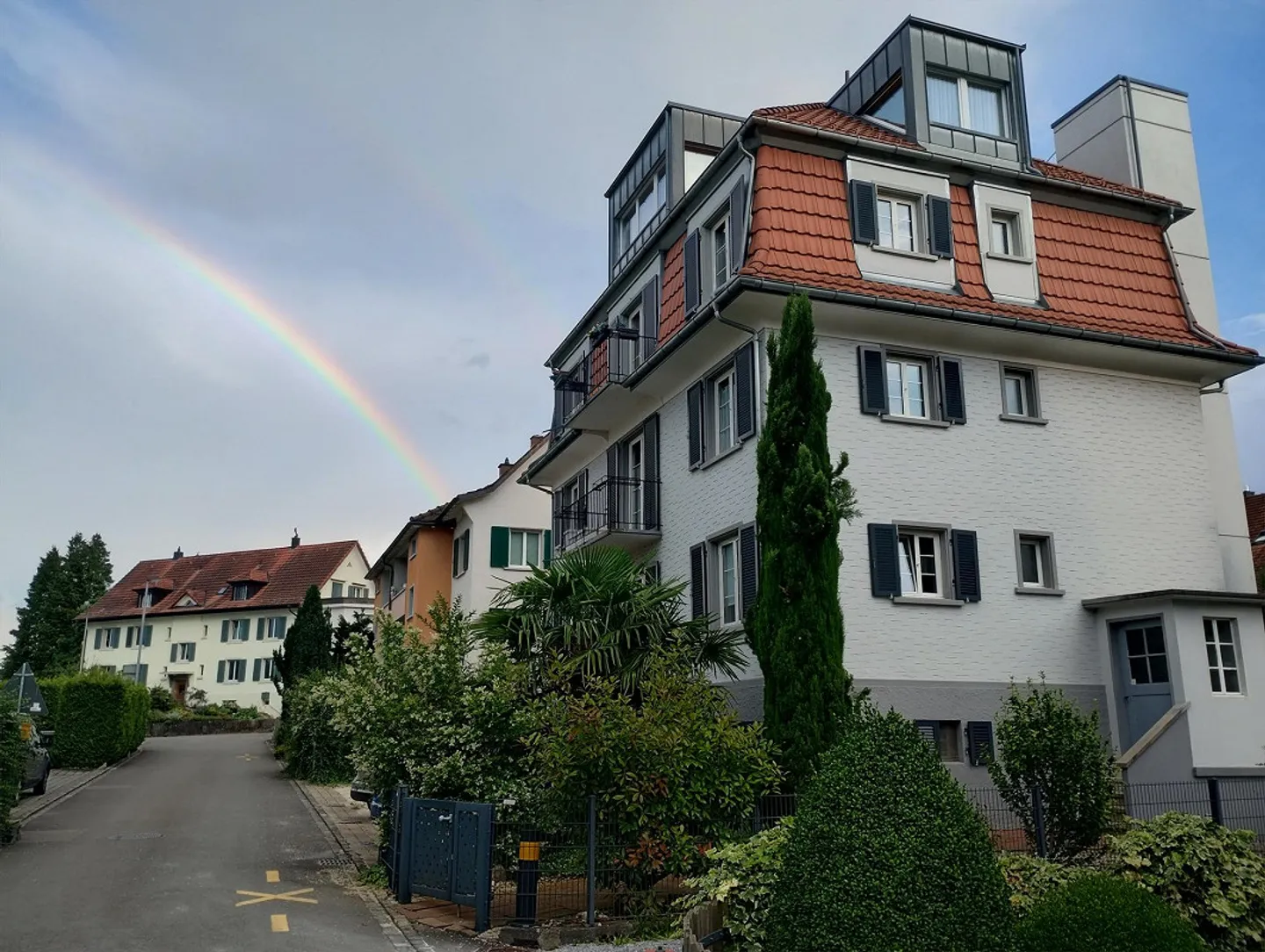 Charmante Wohnung in Thalwil - Foto 1 von 9