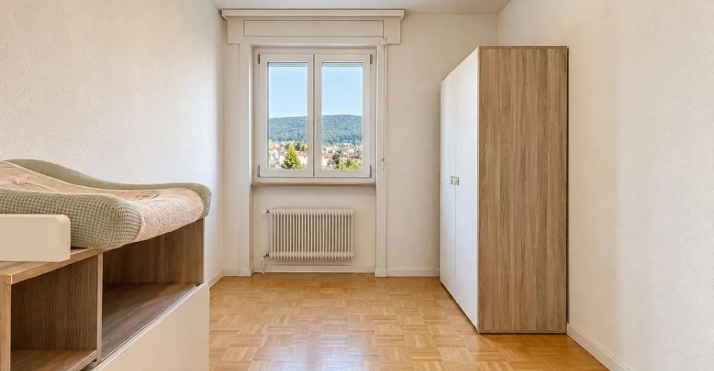 3,5-Zimmer-Wohnung für CHF 1'500.-- pro Monat inklusive Nebenkosten - Foto 4 von 6