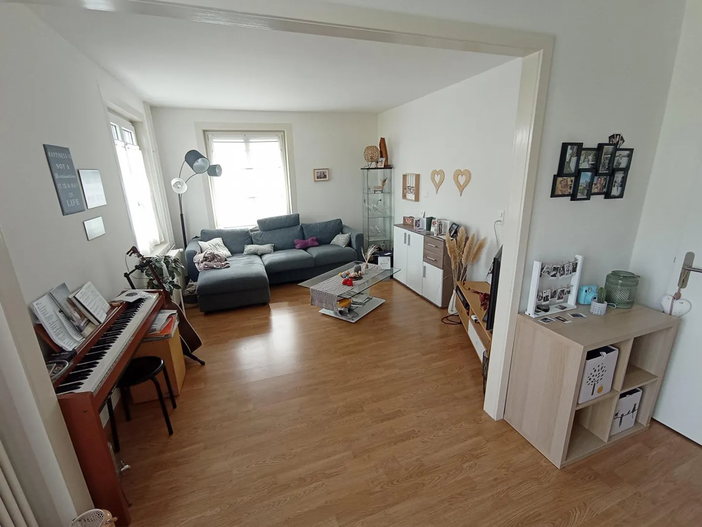 Charmante Wohnung in Thalwil - Foto 2 von 9
