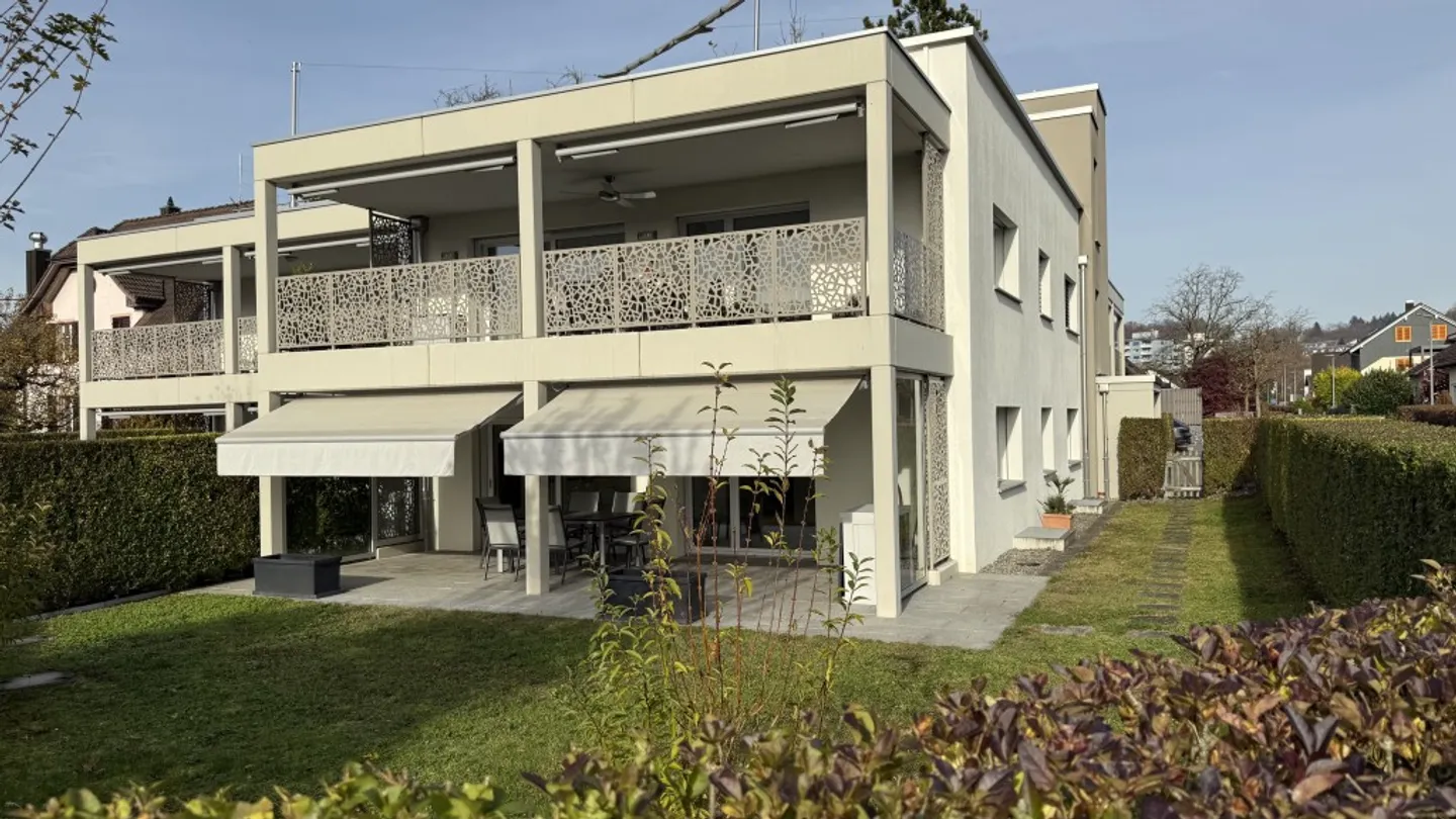 Moderne Gartenwohnung in Wohlen - Foto 8 von 10