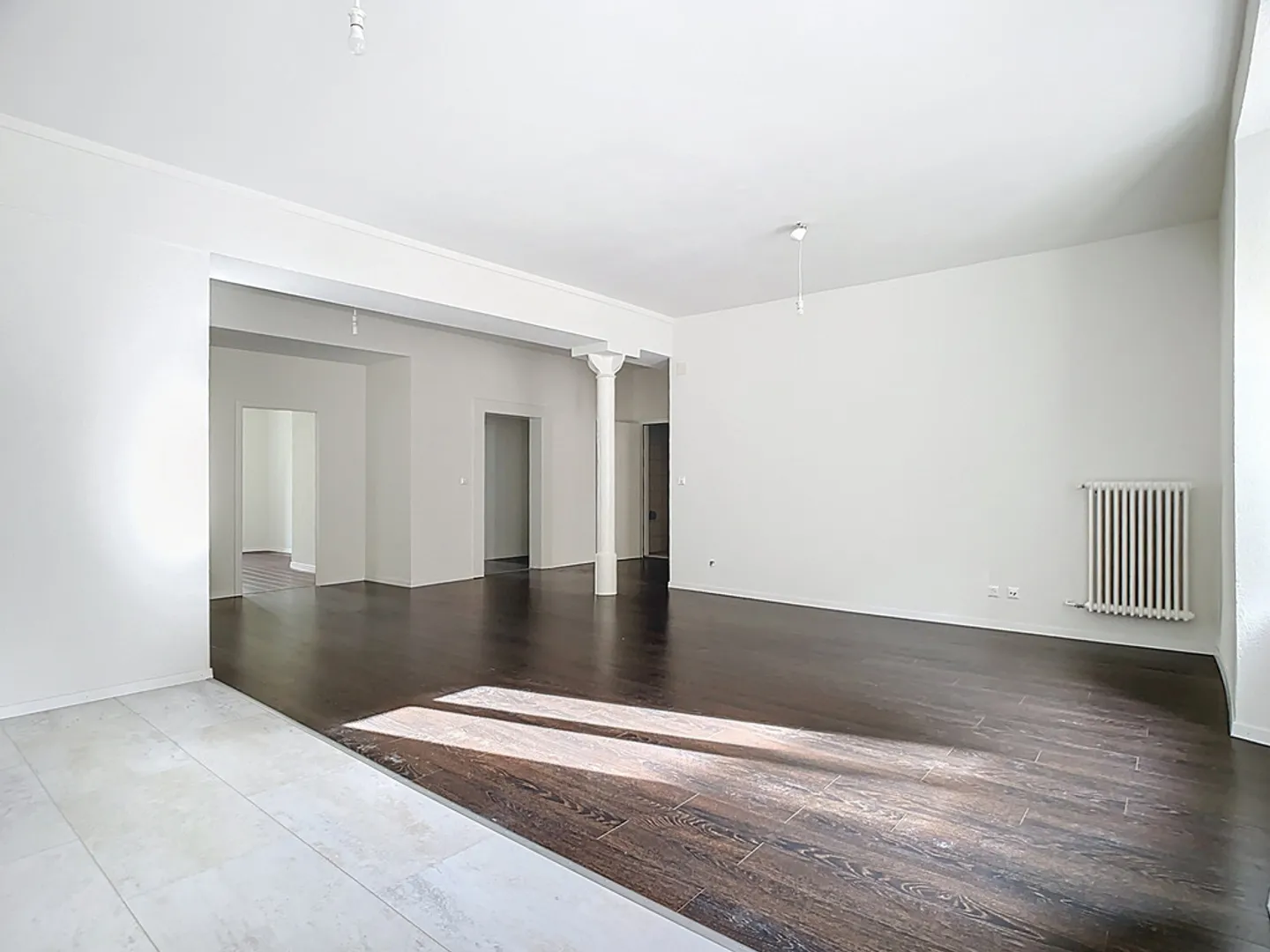 Wohnung mit 5 Zimmern - Foto 2 von 12