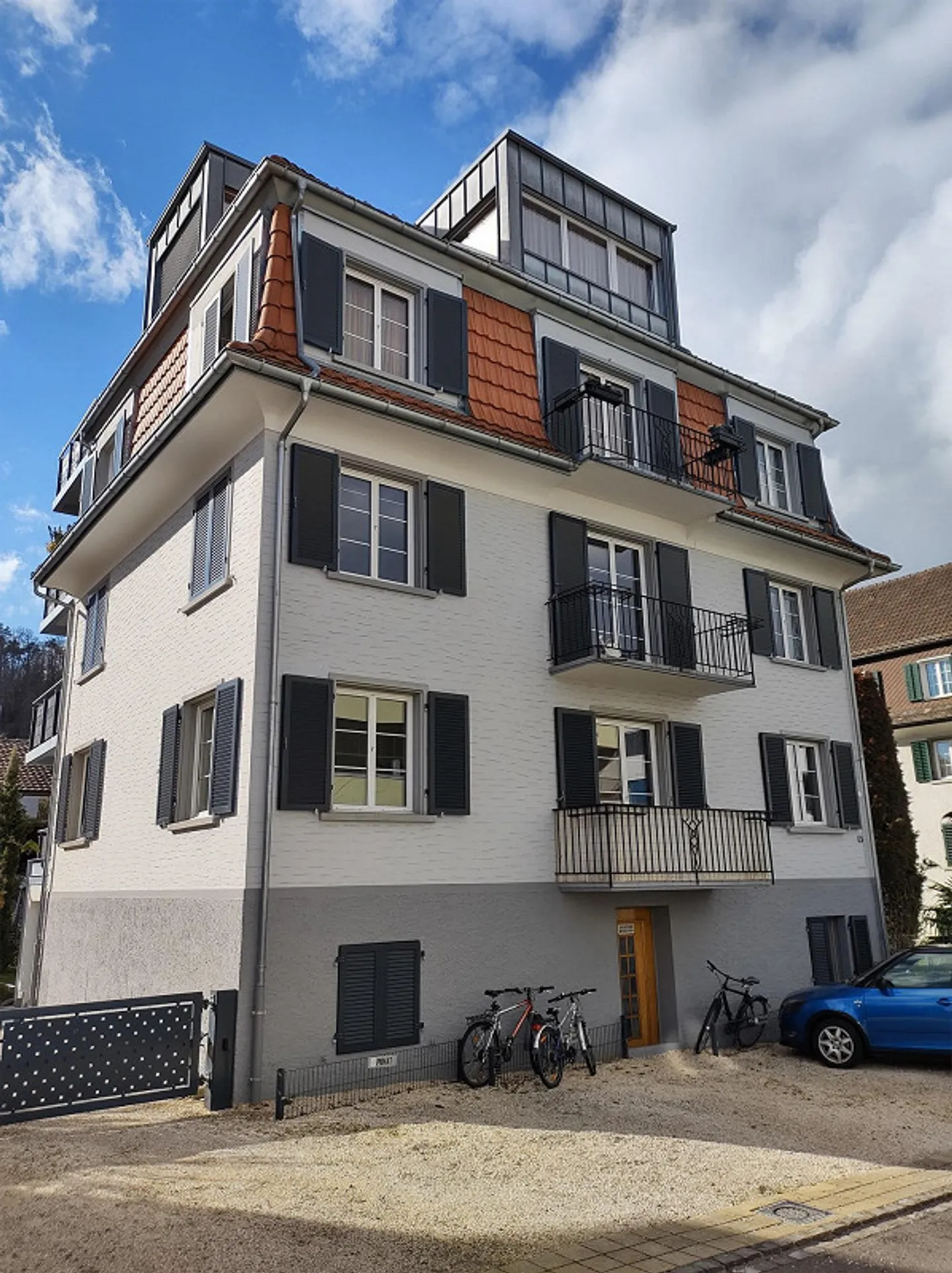 Charmante Wohnung in Thalwil - Foto 3 von 9