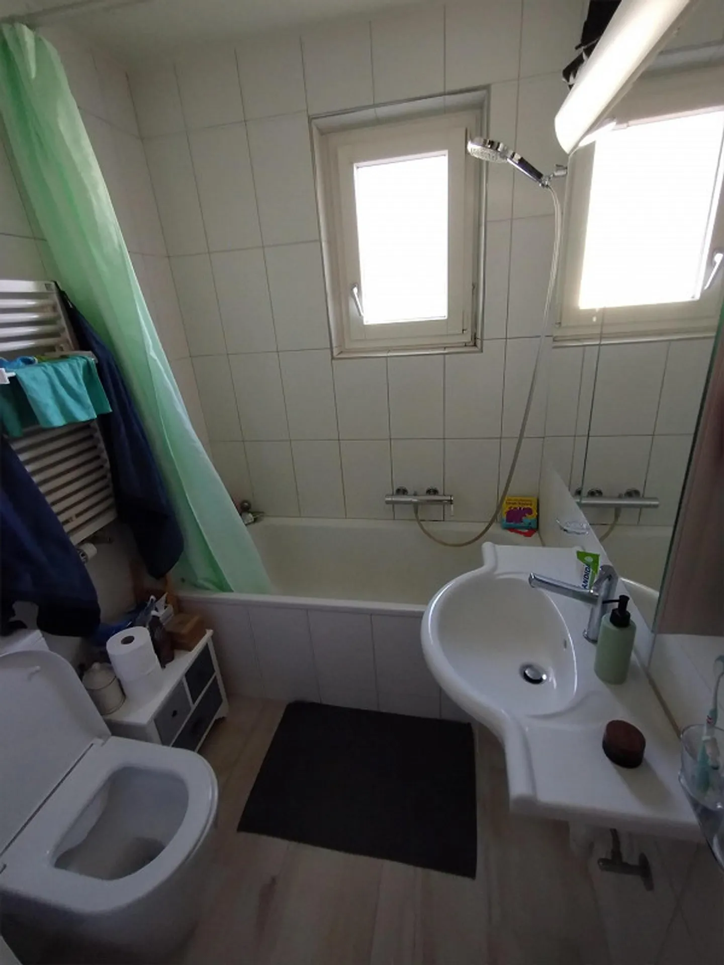 Charmante Wohnung in Thalwil - Foto 5 von 9