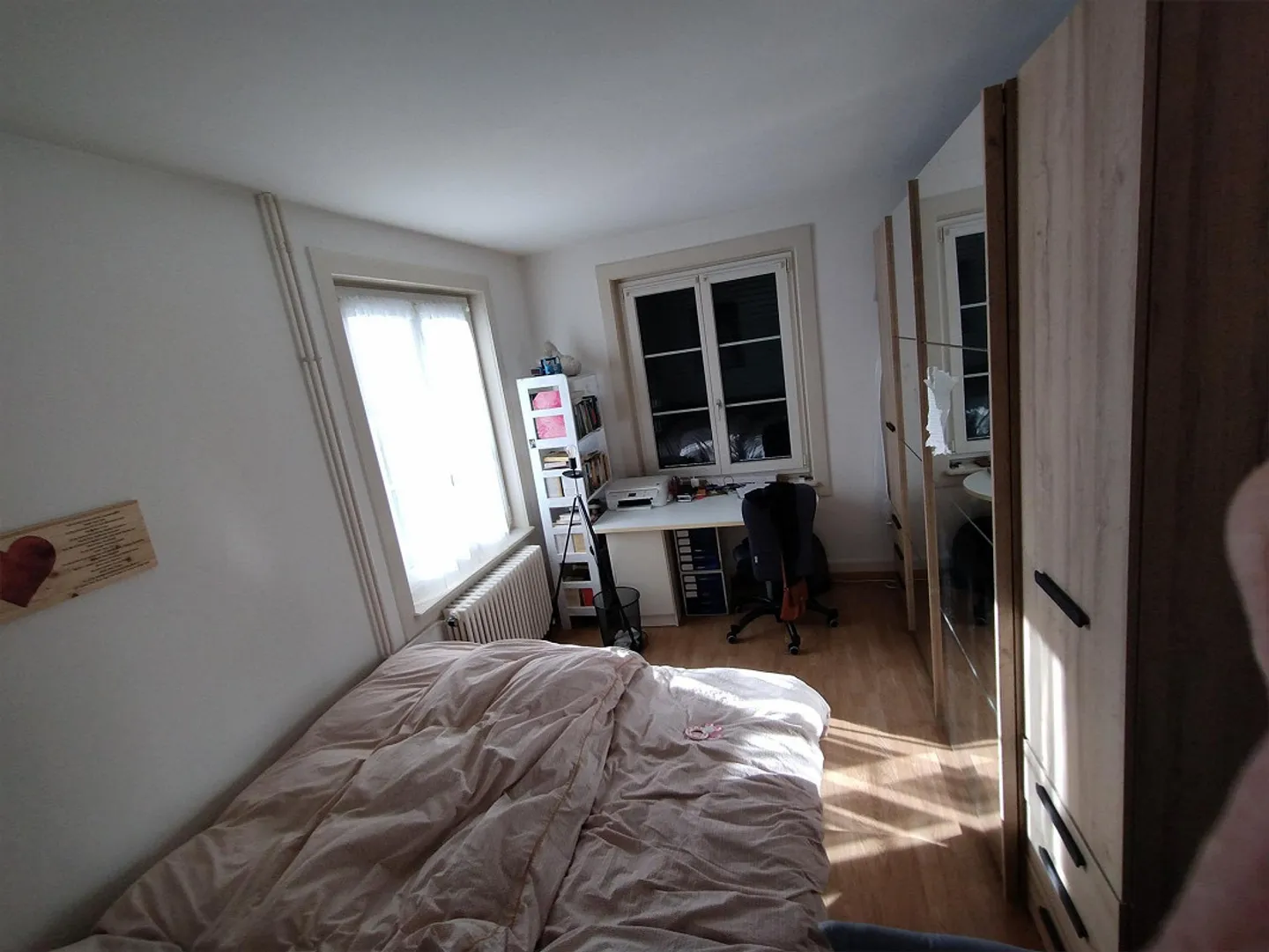 Charmante Wohnung in Thalwil - Foto 4 von 9