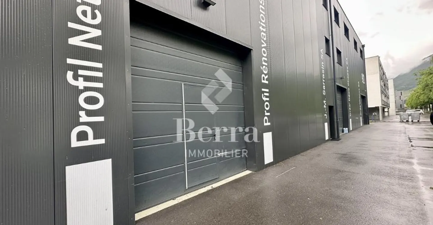 Appartement moderne à Martigny - Photo 4 sur 12