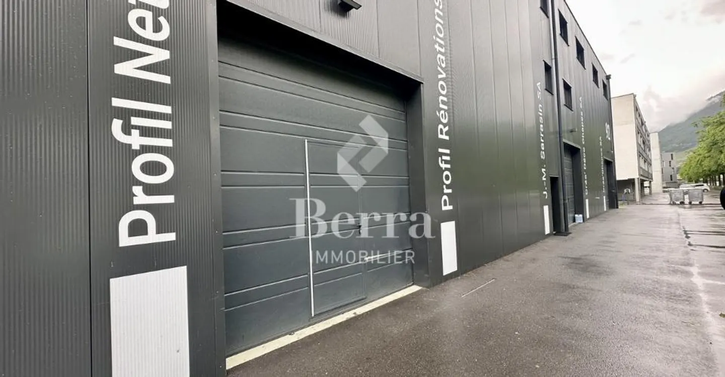 Appartement moderne à Martigny - Photo 8 sur 12
