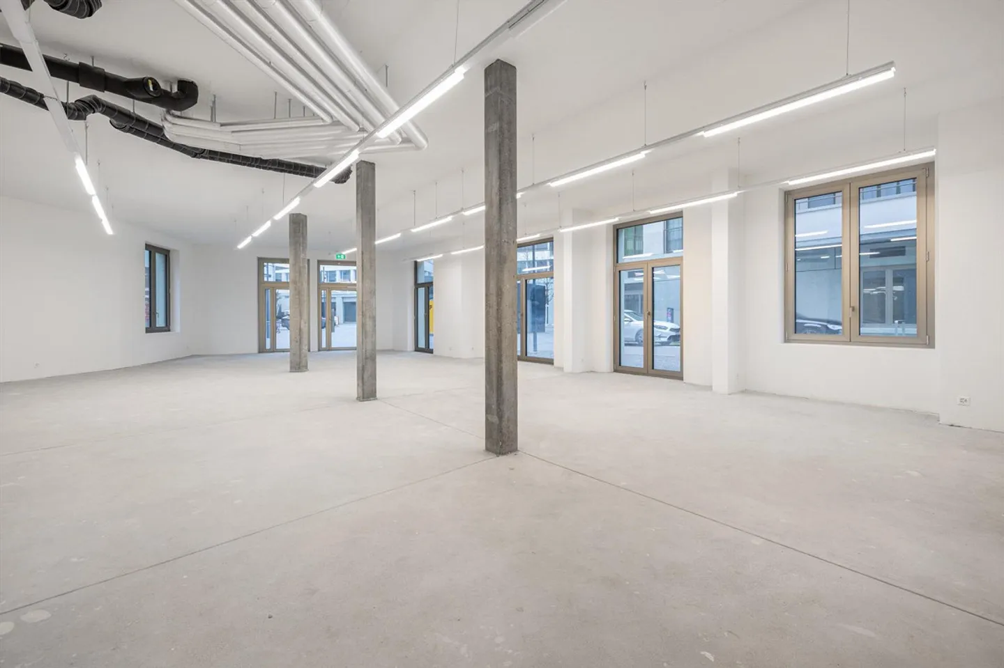 Gewerbefläche mit Potential im Glasi-Areal Bülach - Foto 7 von 12