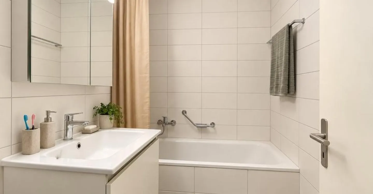 3,5-Zimmer-Wohnung für CHF 1'500.-- pro Monat inklusive Nebenkosten - Foto 6 von 6