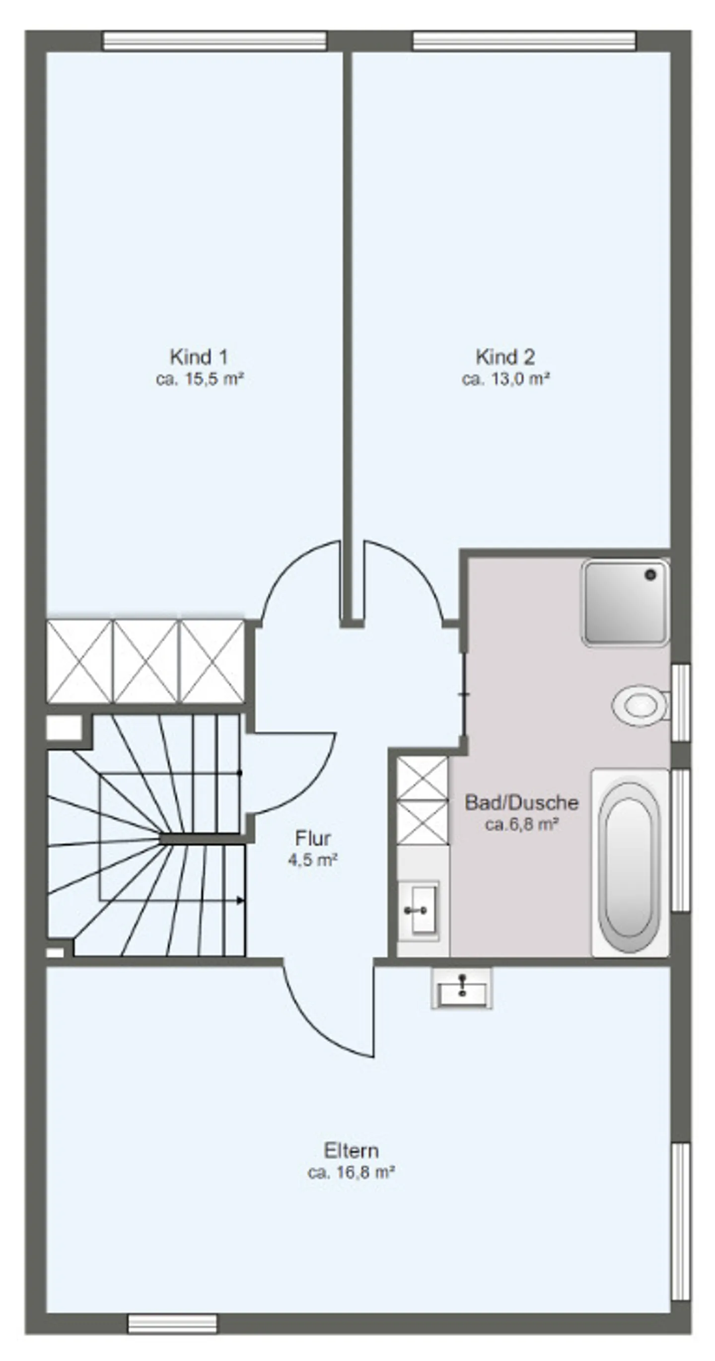 Single house for rent - Photo 3 of 5