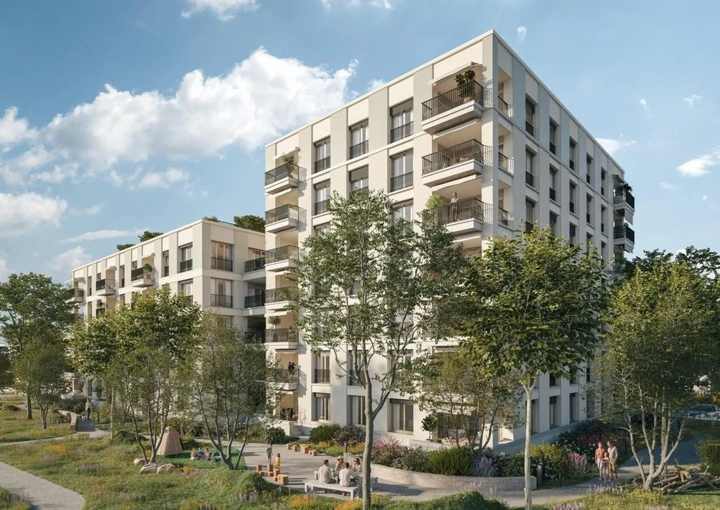 Moderne Wohnungen in Pratteln - Foto 4 von 4
