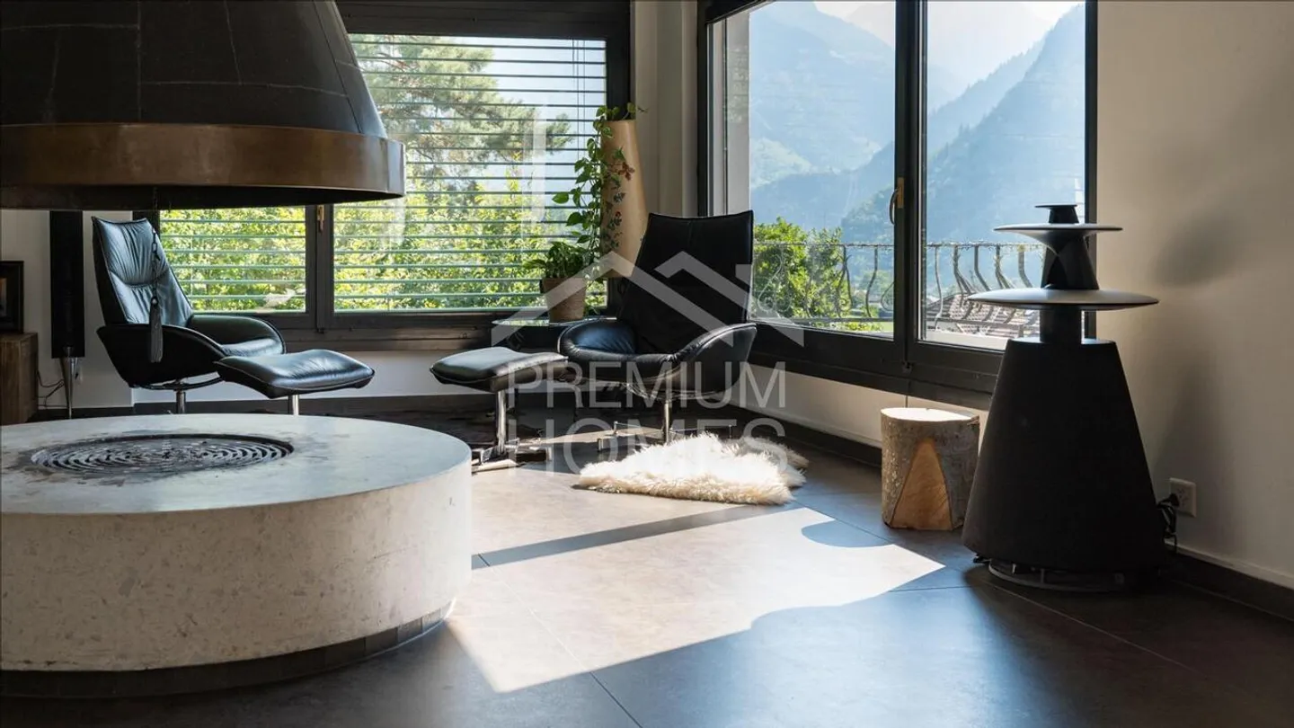 Maison panoramique à Silenen! - Photo 4 sur 7