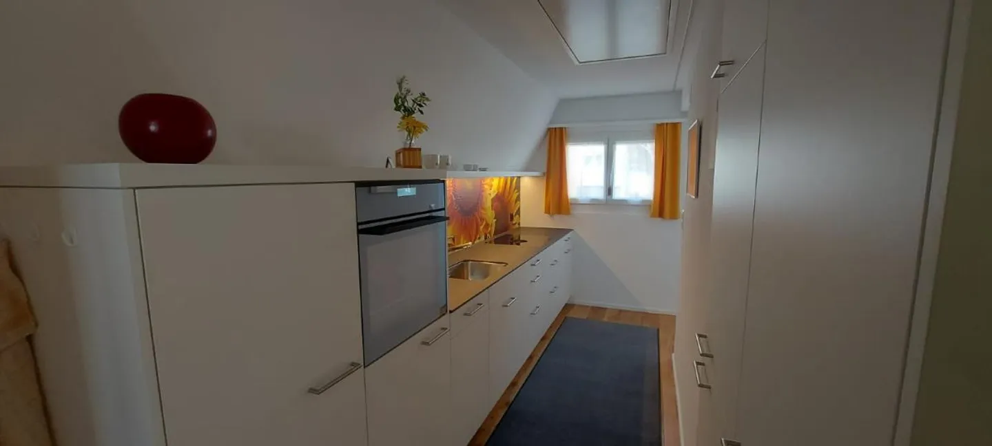 Appartement meublé de 1,5 pièce - Photo 2 sur 5