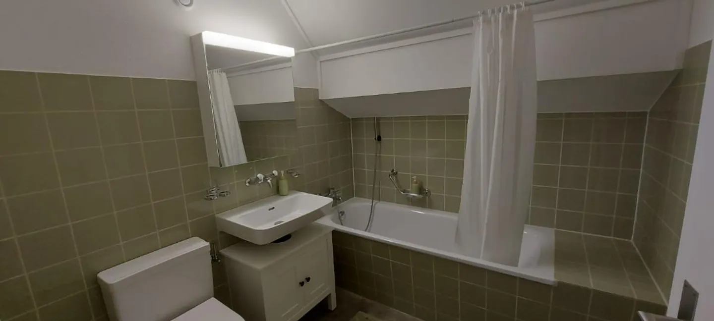 Appartement meublé de 1,5 pièce - Photo 4 sur 5