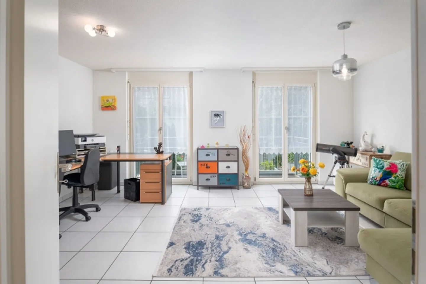 Ampia casa a schiera angolare di 5,5 stanze con giardino e molto spazio per tutta la famiglia - Foto 8 di 13