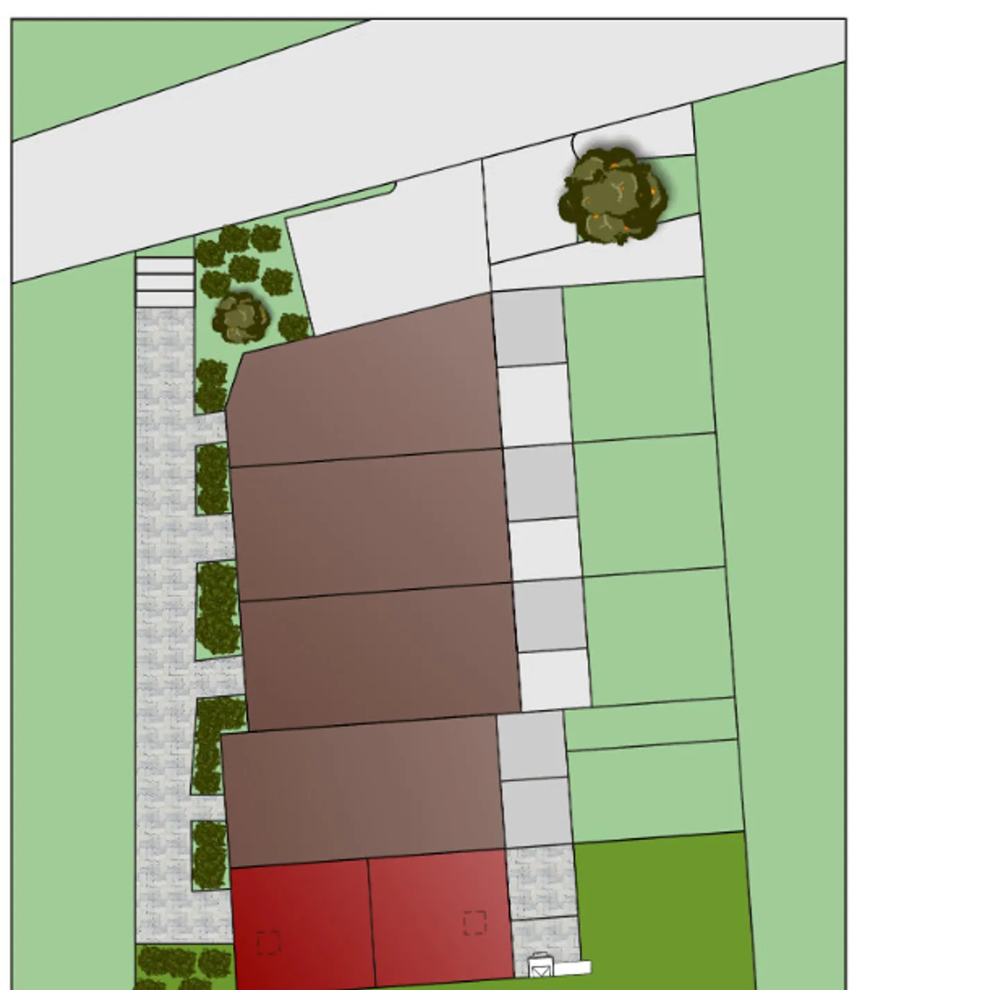 Single house for rent - Photo 5 of 5