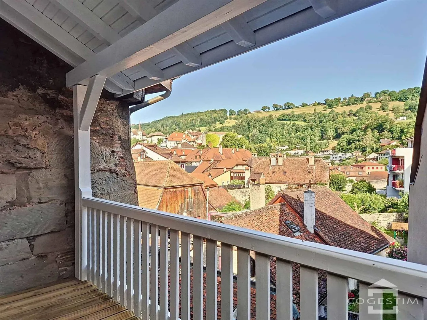 Appartement 4.5 pièces - Photo 1 sur 9