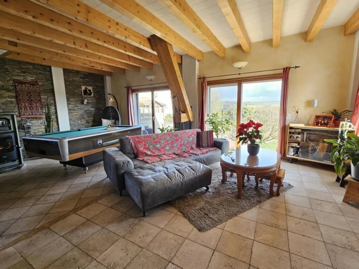 Maison 8 pièces - Foto 4 di 10