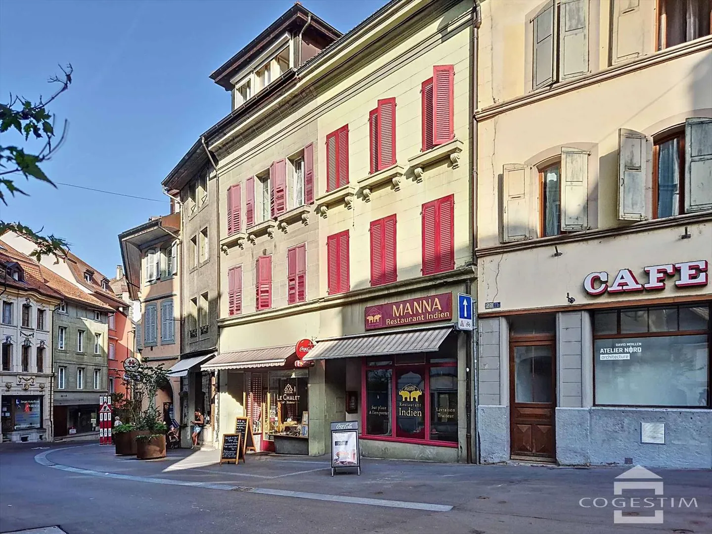 Appartement 4.5 pièces - Photo 2 sur 9