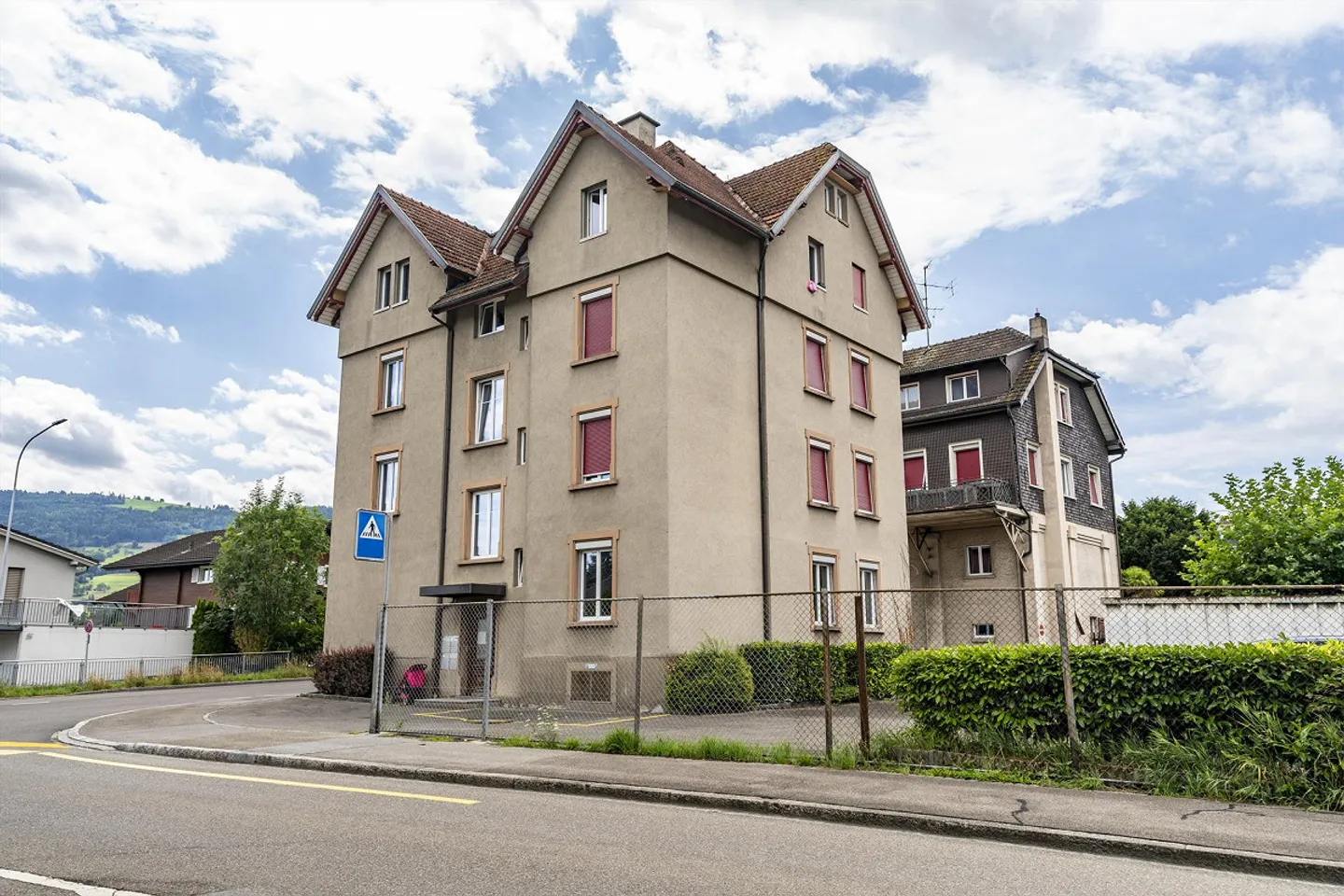 Vielseitiger Raum zur Miete in Goldach - Foto 1 von 3