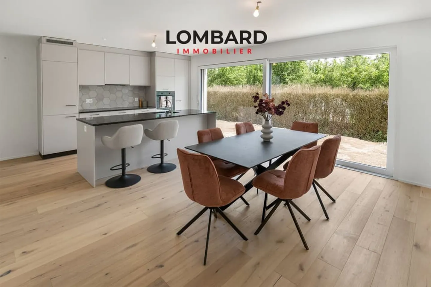 Villa individuale nuova di 5 stanze - Foto 2 di 11