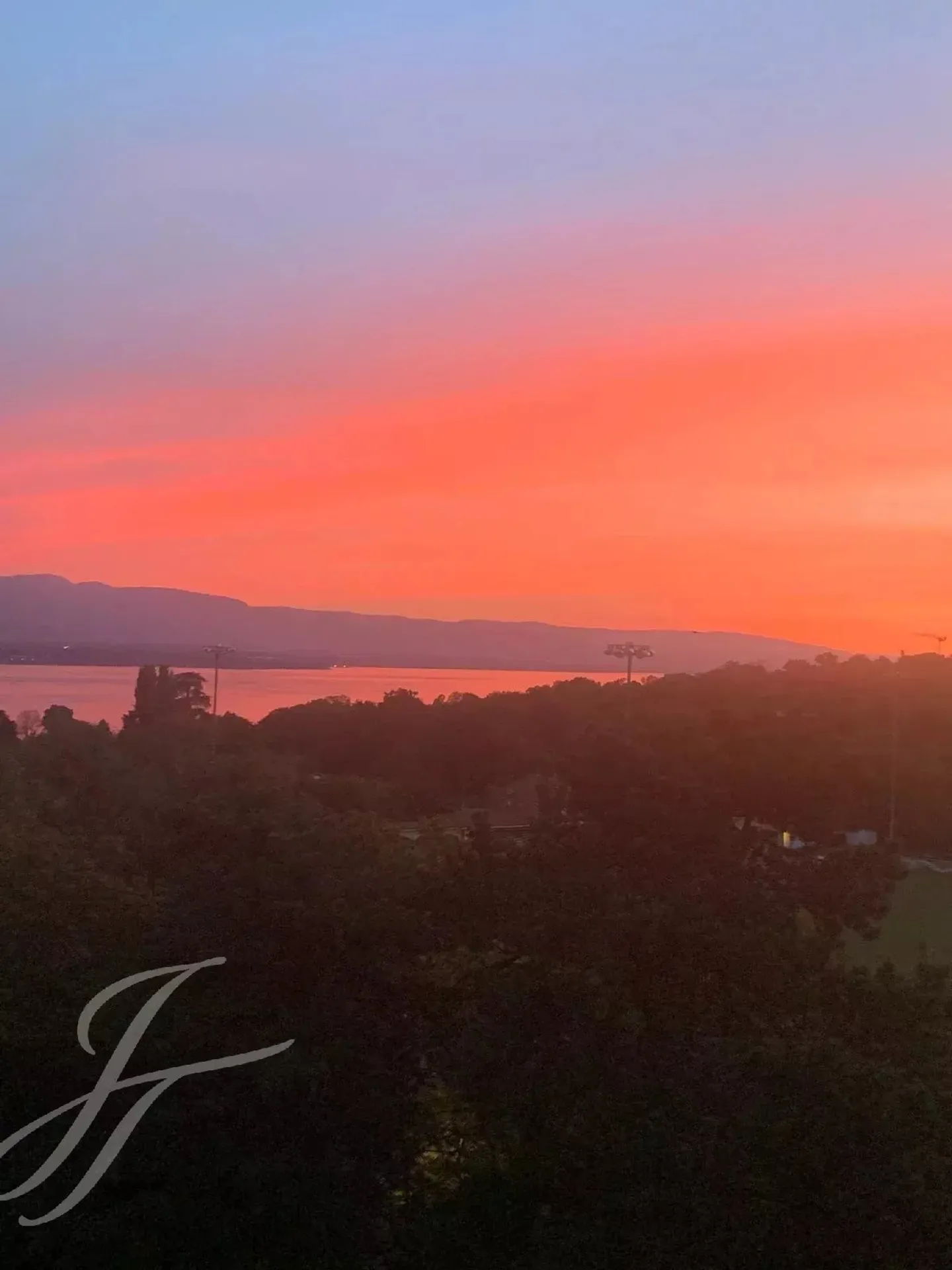 Vista panoramica di Cologny - Foto 2 di 2