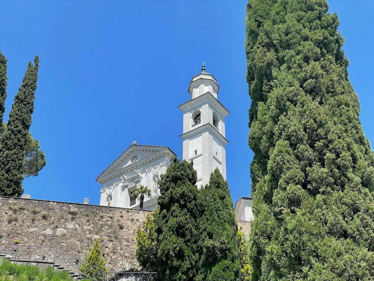 Panorama-Penthouse mit großer Terrasse und Seeblick - Foto 13 von 13