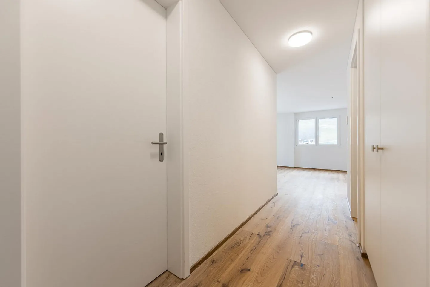 Appartamento unico di 3,5 stanze con grande terrazza - Foto 8 di 11