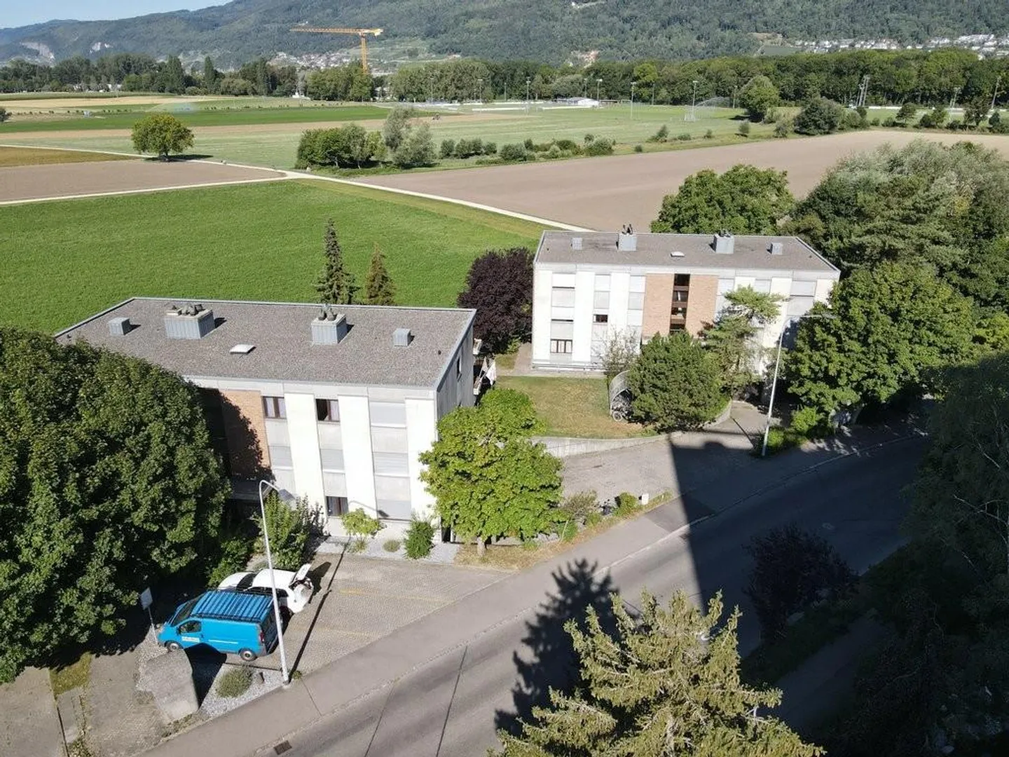 Parking space in Nidau wanted? - Photo 1 of 2