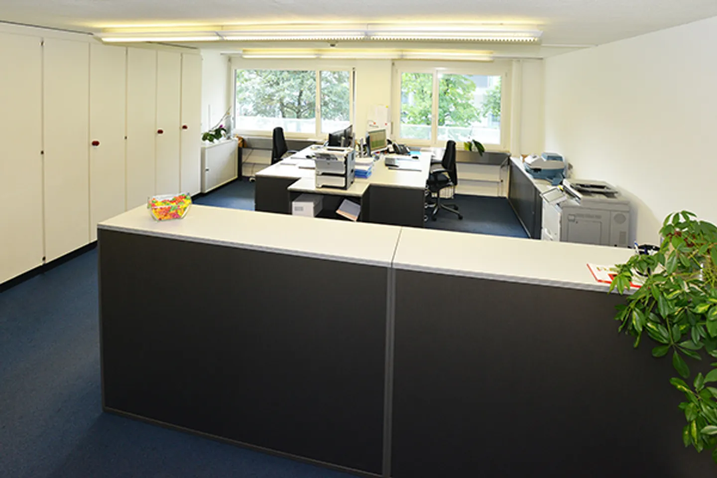 Espace de bureau attrayant à Zug - Photo 2 sur 7