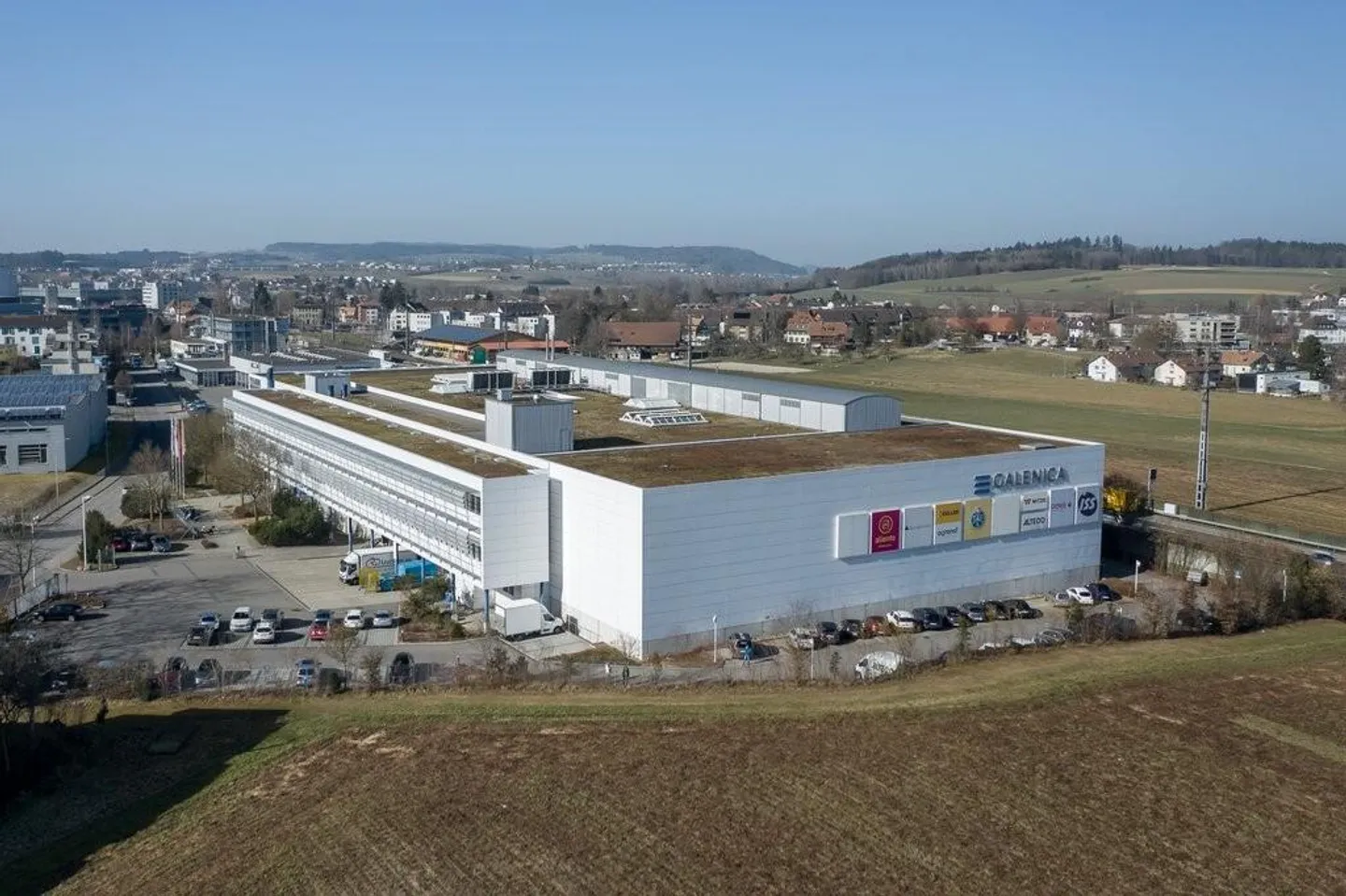 Lagerraum zur vermieten ca. 138m2 - Foto 1 von 3