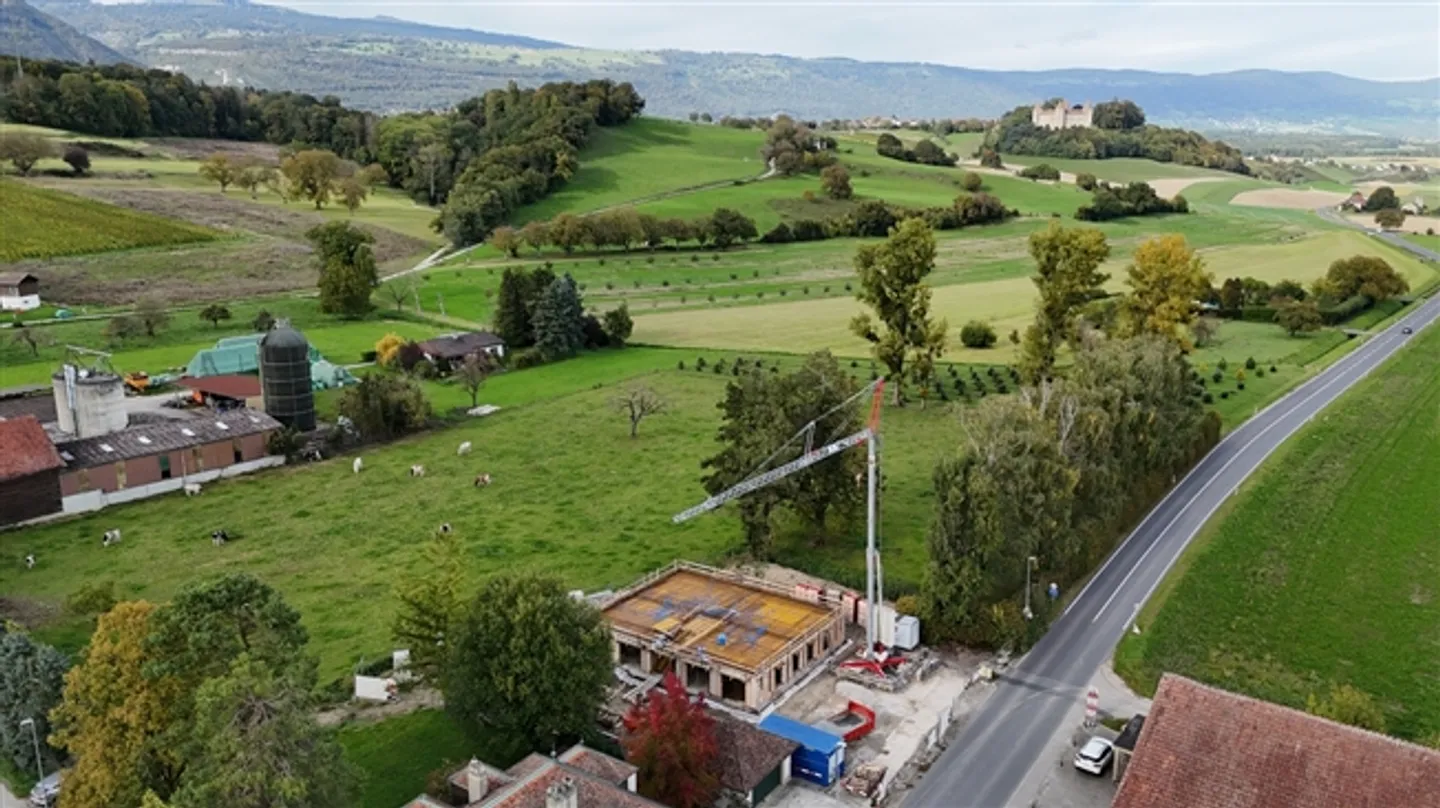 New 5.5 Room Apartment in Mathod - Photo 10 of 11