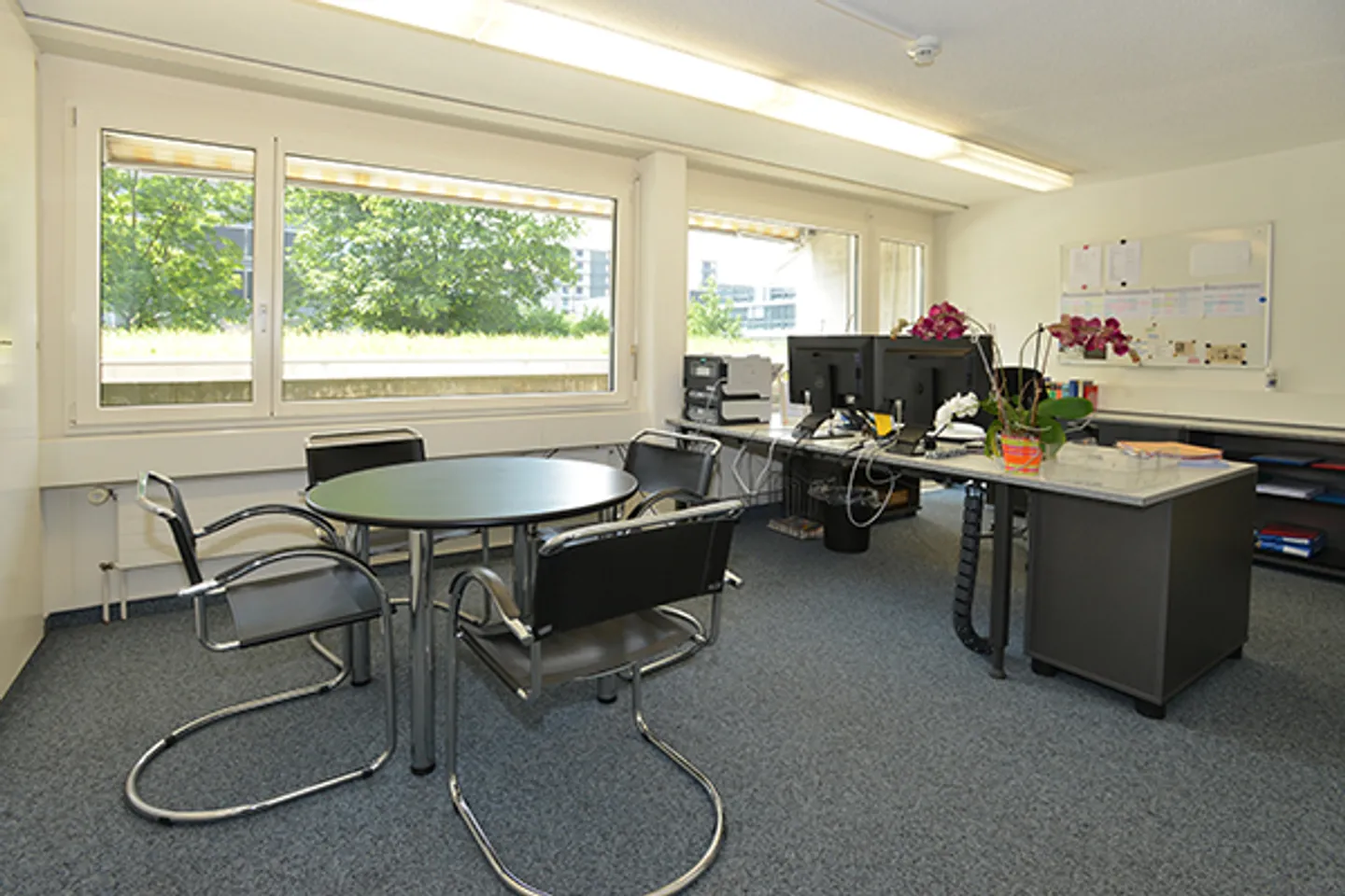 Espace de bureau attrayant à Zug - Photo 3 sur 7