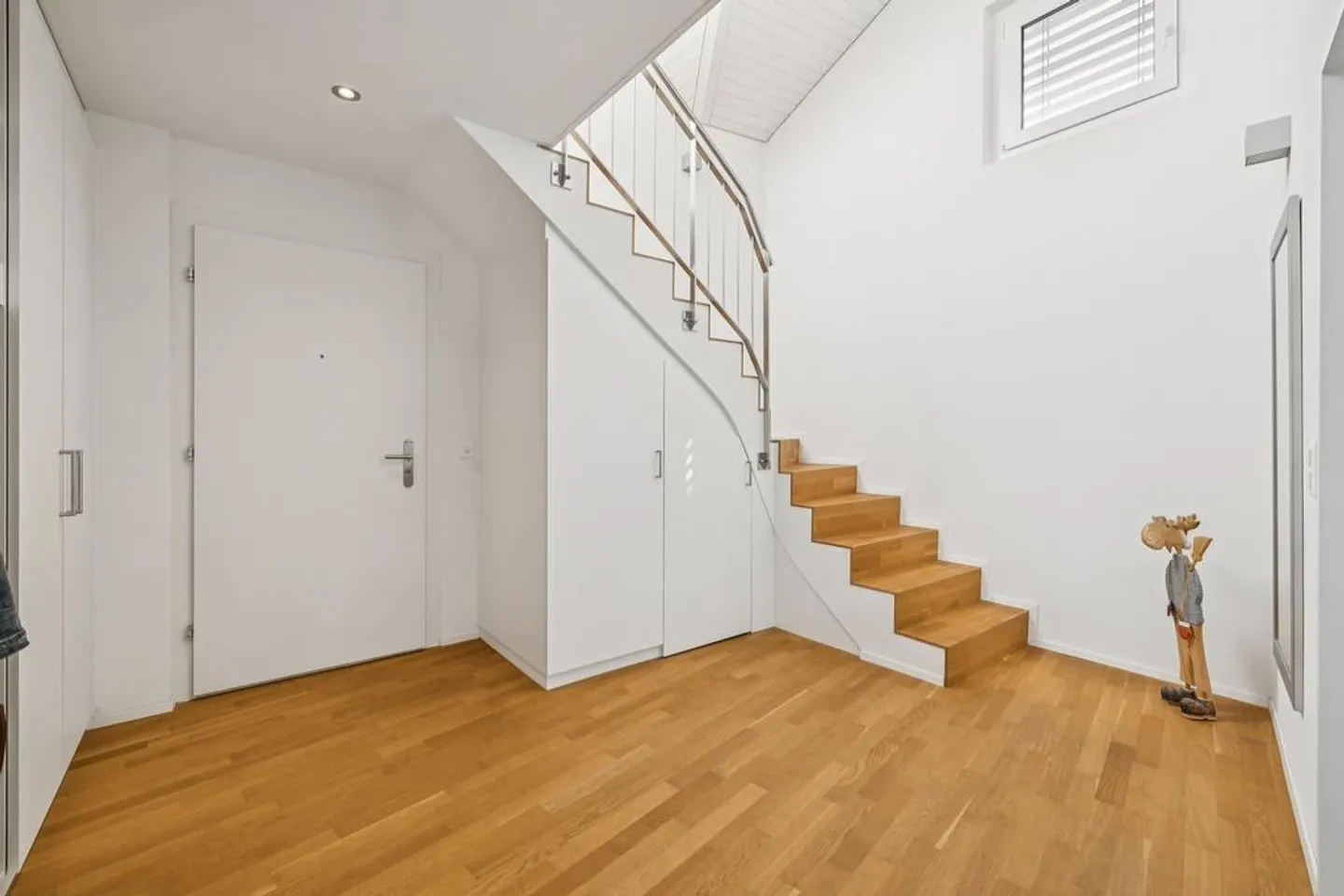 Light-flooded 5.5-room maisonette apartment - Photo 11 of 11